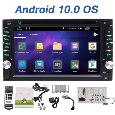 android auto hookup